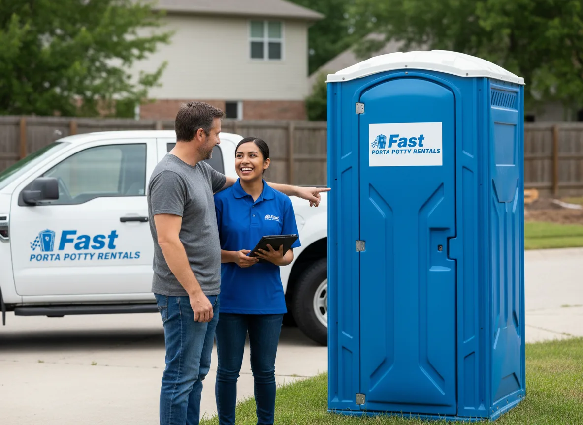 Standard Porta Potty Rentals Gladstone, NM FAQs